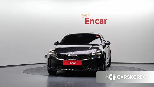 Kia Stinger Meister id 4894433 из Кореи 23