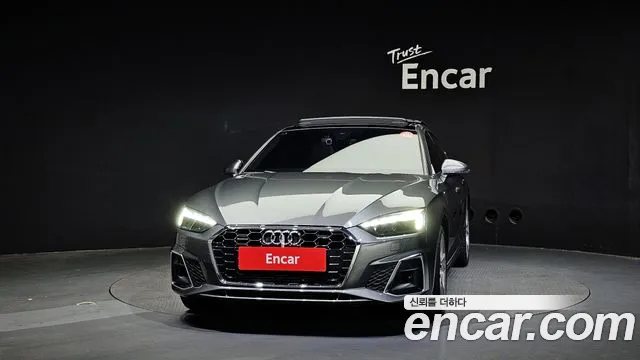 Audi A5 (F5) id 2633473 из Кореи 13