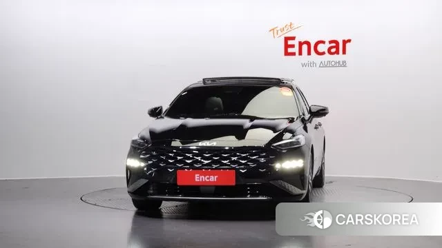 Kia K8 id 3044012 из Кореи 13