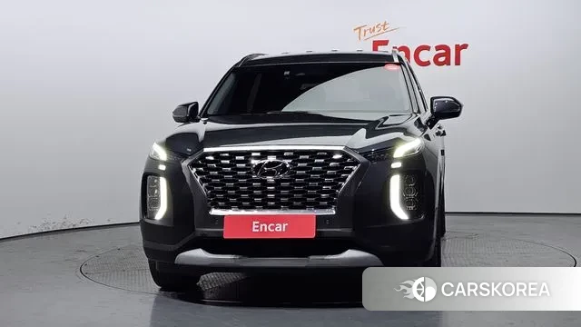 Hyundai Palisade id 3117728 из Кореи 13