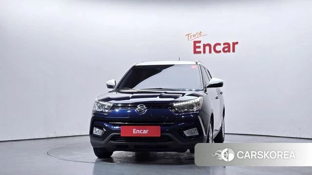 Ssangyong Tivoli Armor id 4403697 из Кореи 13