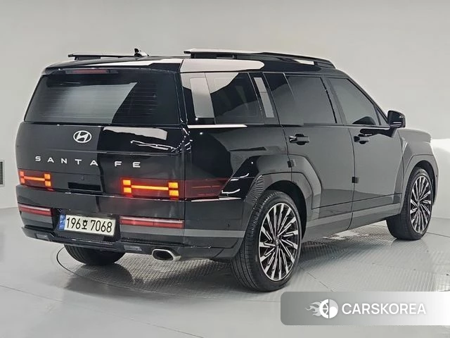 Hyundai Santa Fe (MX5) id 4315489 из Кореи 13
