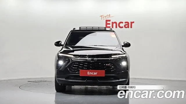 Chevrolet (GM Daewoo) The New Trail Blazer id 2478432 из Кореи 13