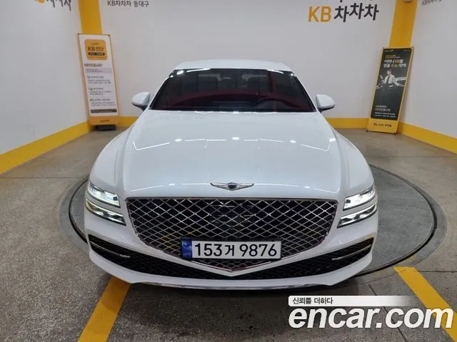 Genesis G80 (RG3) id 2873892 из Кореи 13