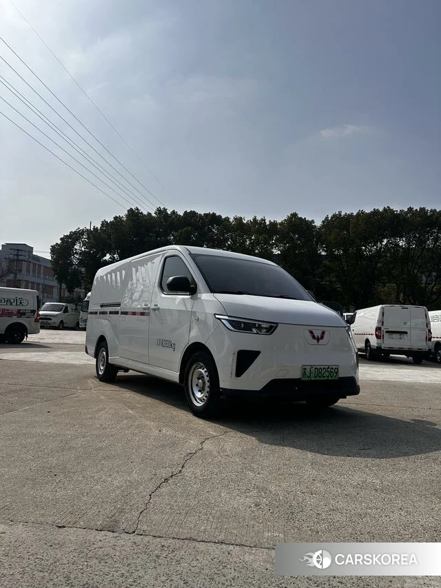 Wuling Automobile Wuling Yangguang 2024 Белый из Китая, фото 3