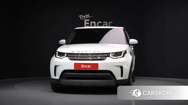 Land Rover Discovery 5 id 3391627 из Кореи 13