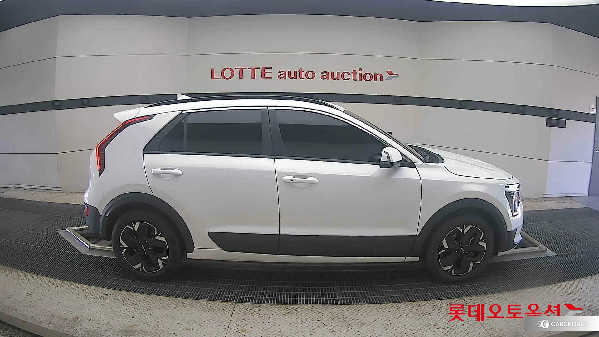 Kia Niro EV id 4902465 из Кореи 23