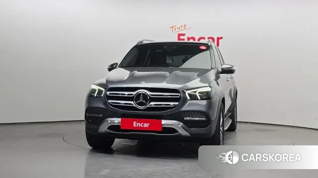 Mercedes-Benz GLE-Class W167 id 2985059 из Кореи 13