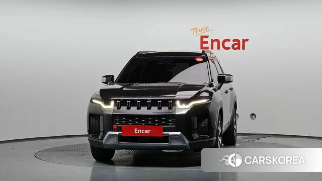 Ssangyong Torres id 4735868 из Кореи 13