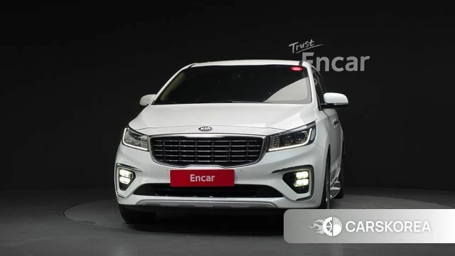 Kia The New Carnival id 4759943 из Кореи 23