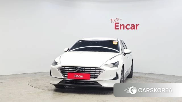 Hyundai Sonata Hybrid (DN8) id 3818786 из Кореи 13