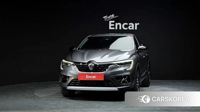 Renault Korea (Samsung) XM3 id 4423331 из Кореи 23