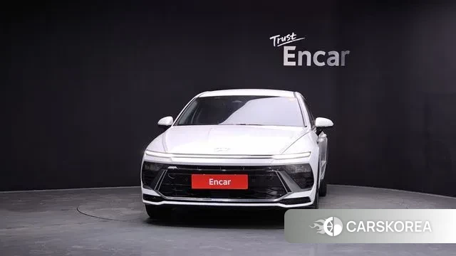 Hyundai Sonata D Edge (DN8) id 3664114 из Кореи 13