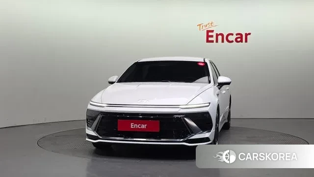 Hyundai Sonata D Edge (DN8) id 3751609 из Кореи 13