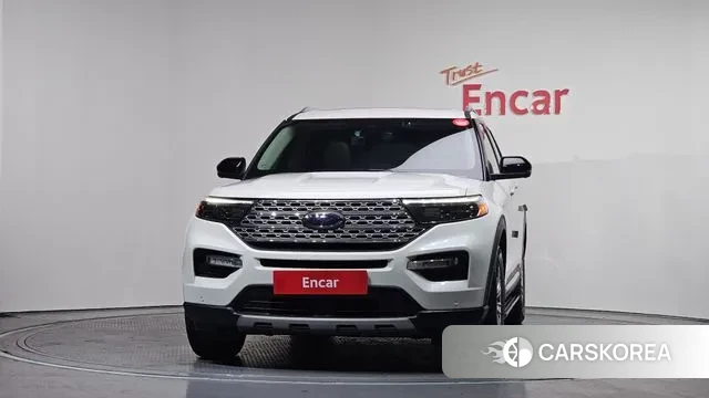 Ford Explorer 6th Generation id 3656314 из Кореи 13