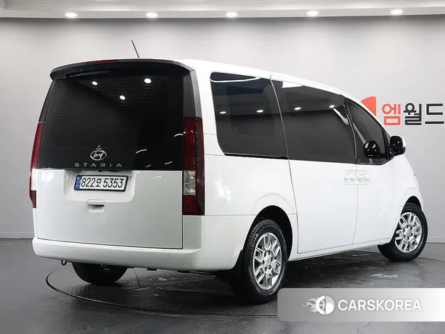 Hyundai Staria id 3487504 из Кореи 13