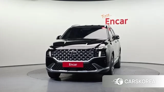 Hyundai The New Santa Fe id 3598033 из Кореи 13