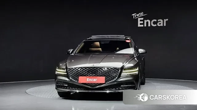 Genesis G80 (RG3) id 3272865 из Кореи 13