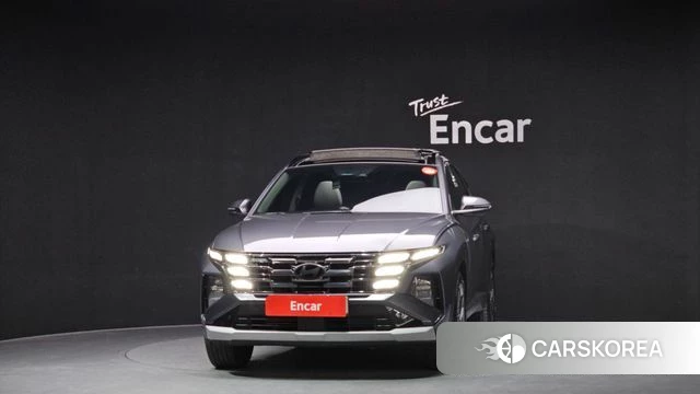 Hyundai The New Tucson Hybrid (NX4) id 4315287 из Кореи 23