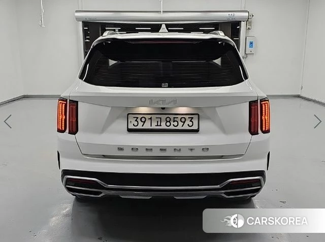 Kia Sorento 4th Generation id 4705589 из Кореи 13