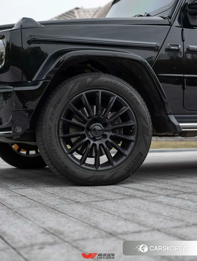 Mercedes-Benz G-class id 4239845 из Китая 15