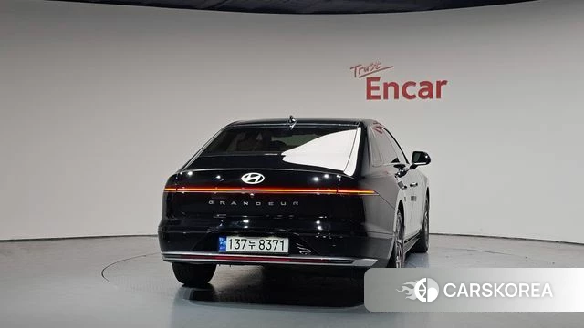 Hyundai Grandeur Hybrid (GN7) id 4414942 из Кореи 23
