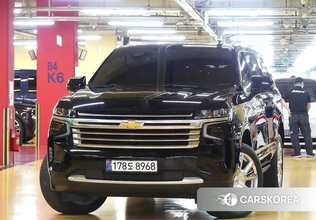 Chevrolet Server Van id 3247794 из Кореи 13