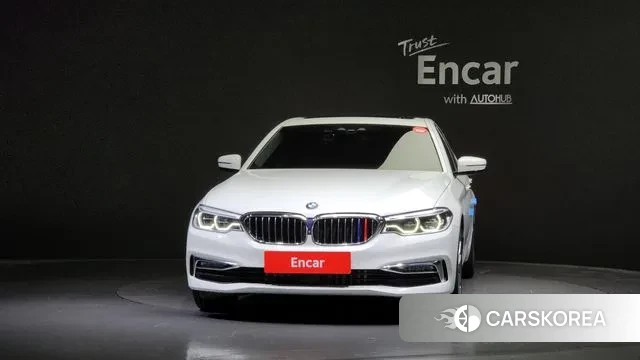 BMW 5 Series (G30) id 3000358 из Кореи 13