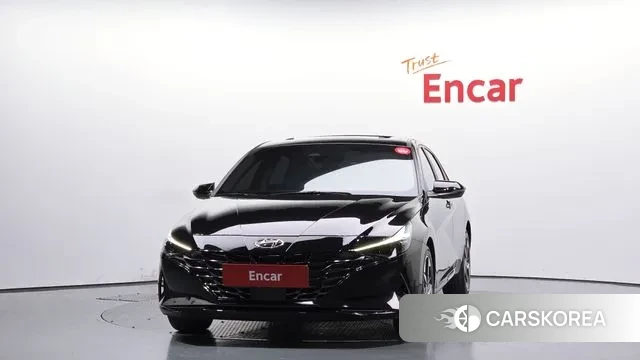 Hyundai Avante (CN7) id 3412489 из Кореи 13