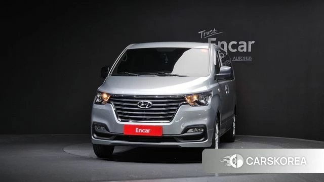 Hyundai The New Grand Starex id 3879226 из Кореи 13