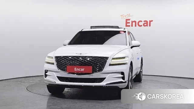 Genesis GV80 id 3712468 из Кореи 13