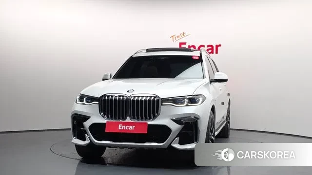 BMW X7 (G07) id 3422325 из Кореи 13