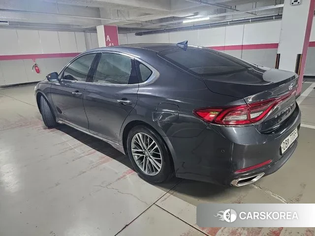 Hyundai Grandeur IG id 3464731 из Кореи 13