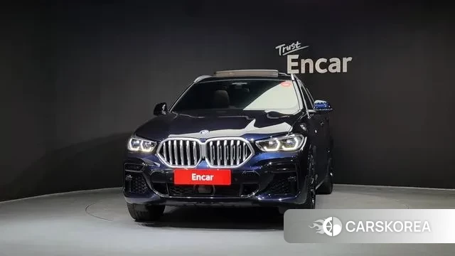 BMW X6 (G06) id 3043061 из Кореи 13