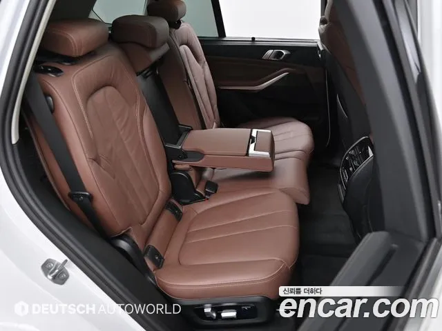 BMW X5 (G05) id 2668024 из Кореи 13