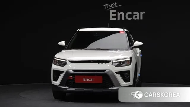 Ssangyong The New Tivoli id 3731585 из Кореи 13