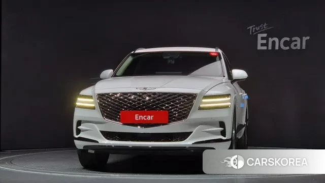 Genesis GV80 id 3395923 из Кореи 13