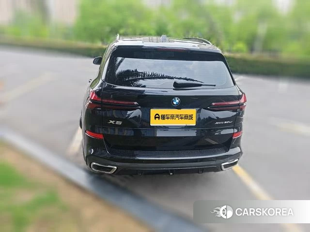 BMW X5 2024 Черный из Китая, фото 3
