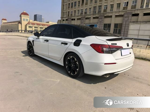 Honda Civic id 4273839 из Китая 10