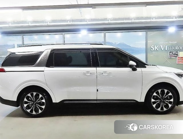 Kia Carnival 4th generation id 4367645 из Кореи 13