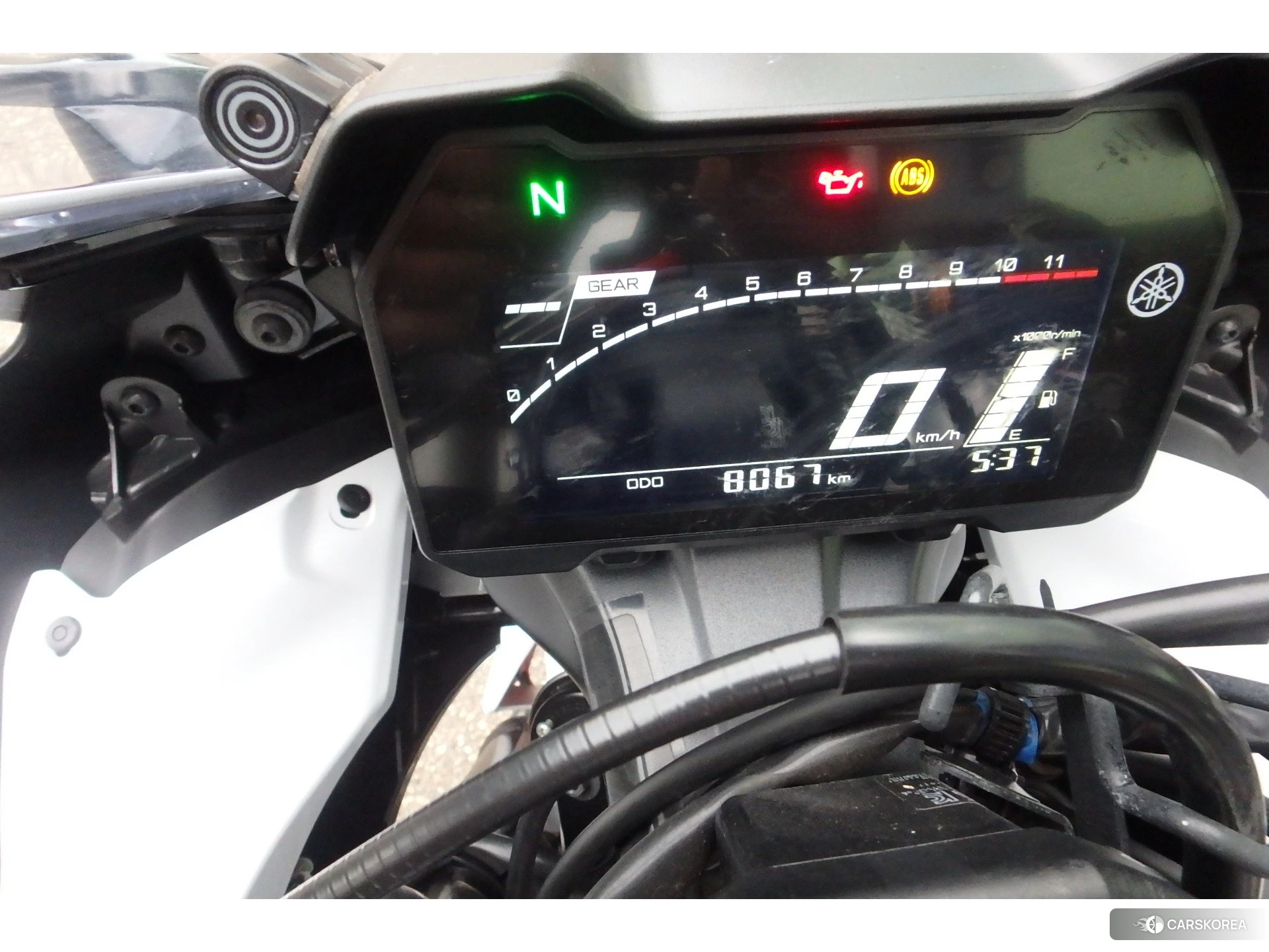 Yamaha YZF-R7 id 4379856 из Японии 10