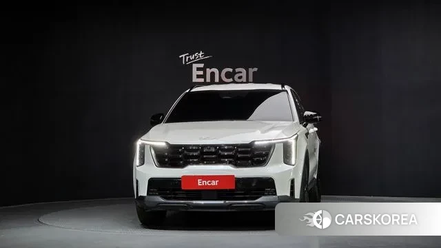 Kia The New Sorento 4th Generation id 3472240 из Кореи 13