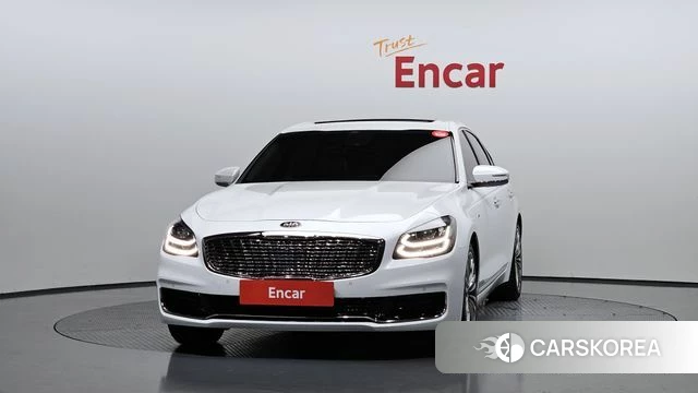 Kia More K9 id 4424396 из Кореи 23