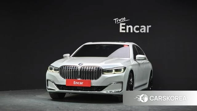 BMW 7 Series (G11) id 4225151 из Кореи 23