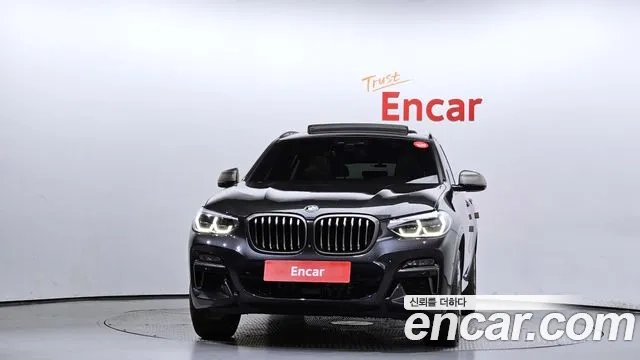 BMW X4 (G02) id 2859328 из Кореи 13