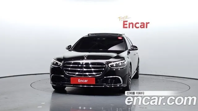 Mercedes-Benz S-Class W223 id 2875136 из Кореи 13