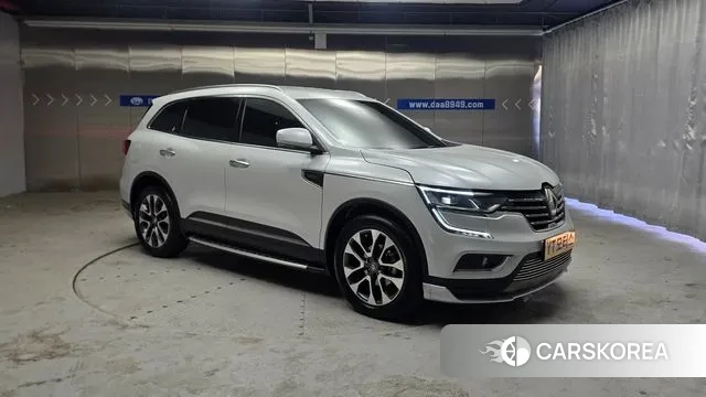 Renault Korea (Samsung) QM6 id 3641487 из Кореи 13