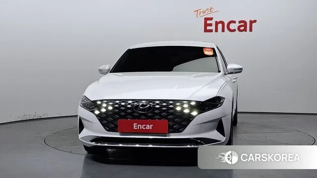 Hyundai The New Grandeur IG id 3100096 из Кореи 13