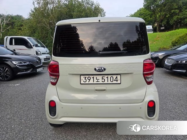 Kia The New Ray id 4662362 из Кореи 7