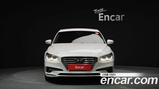 Hyundai Grandeur IG id 2505518 из Кореи 13